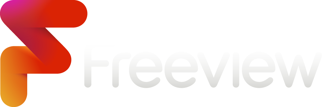 Get Freeview Logo