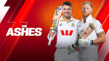 The Ashes