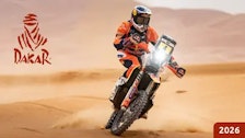 Dakar Rally 2026