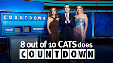 8 Out of 10 Cats Does Countdown